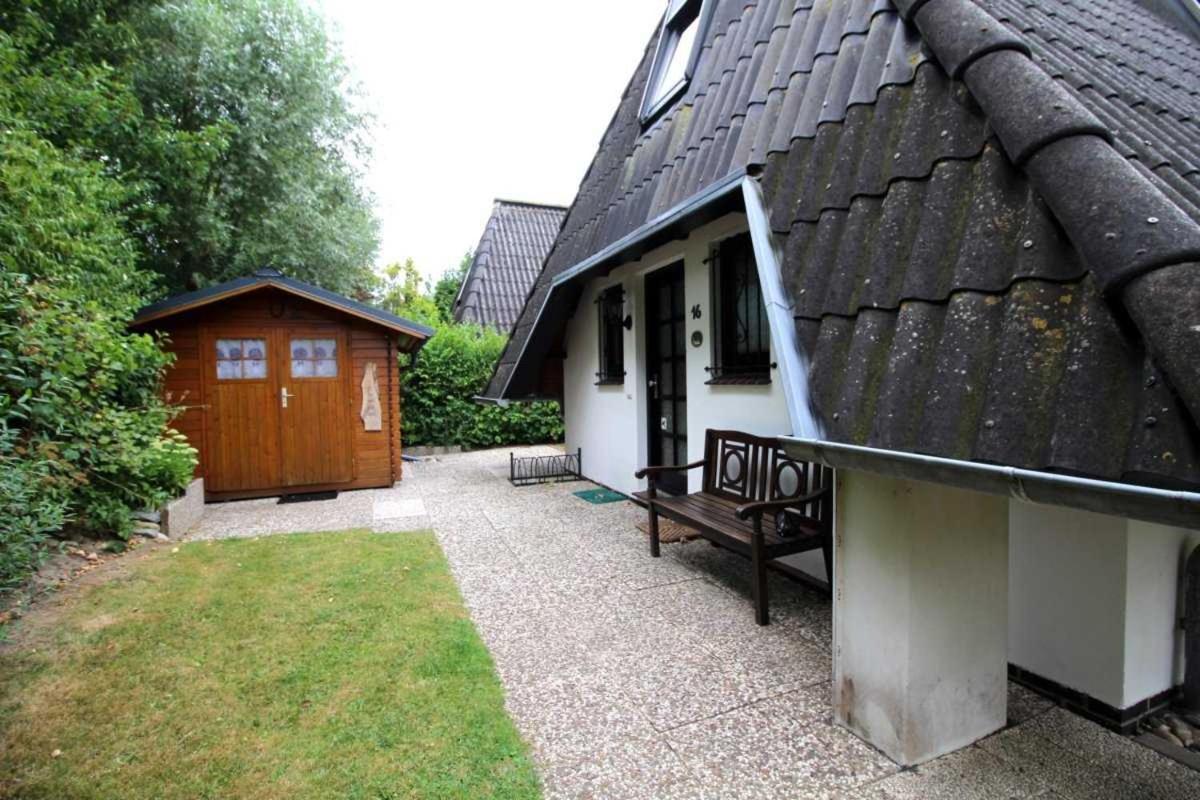 Strandvogt 2 RP16 Dorumer Neufeld Exterior foto