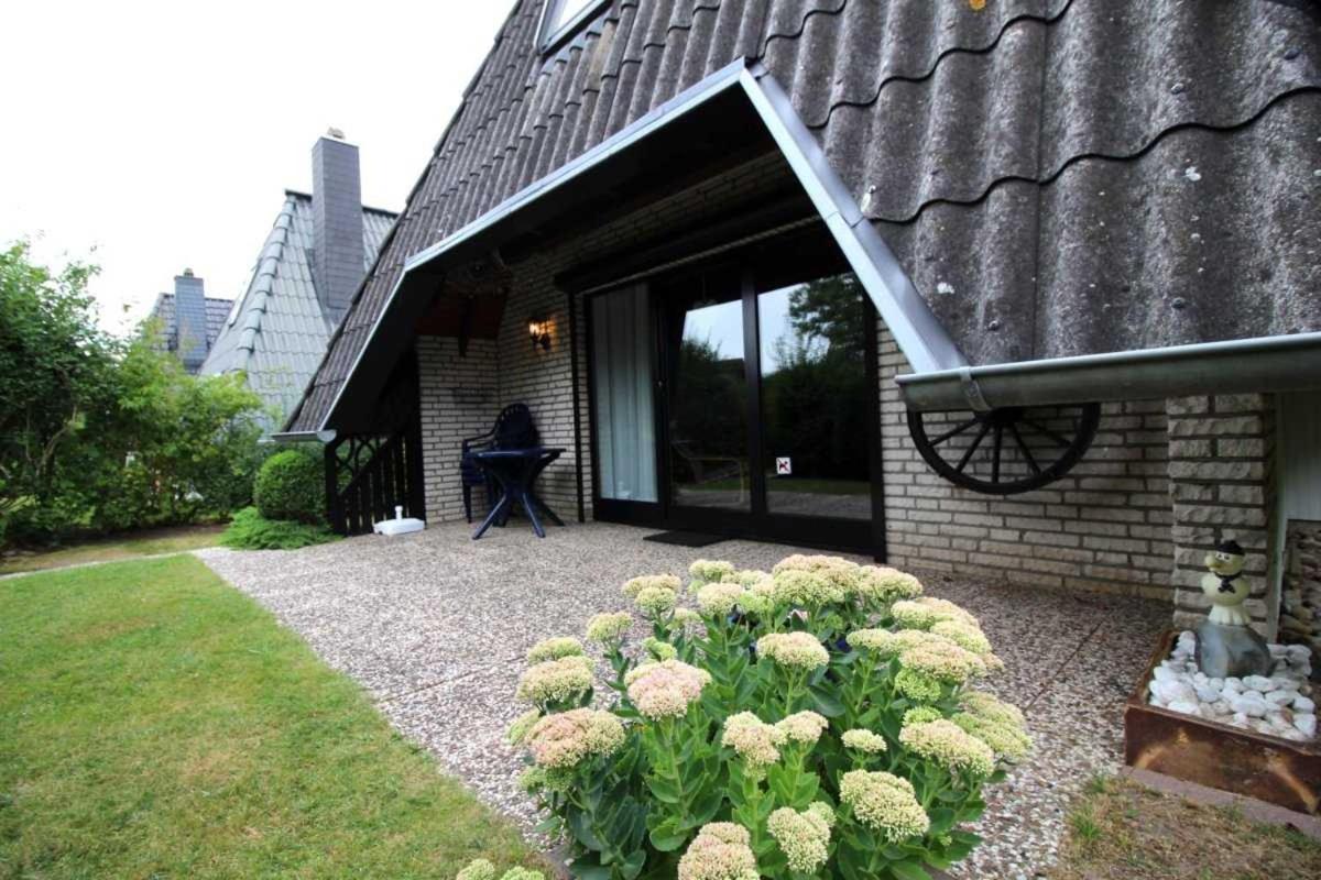 Strandvogt 2 RP16 Dorumer Neufeld Exterior foto